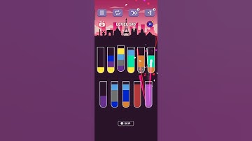 water sort puzzle level 545 guru #games