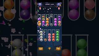ball sort puzzle level (429)