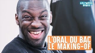 L'oral du Bac (vu par un Prof) - Le Making-Of