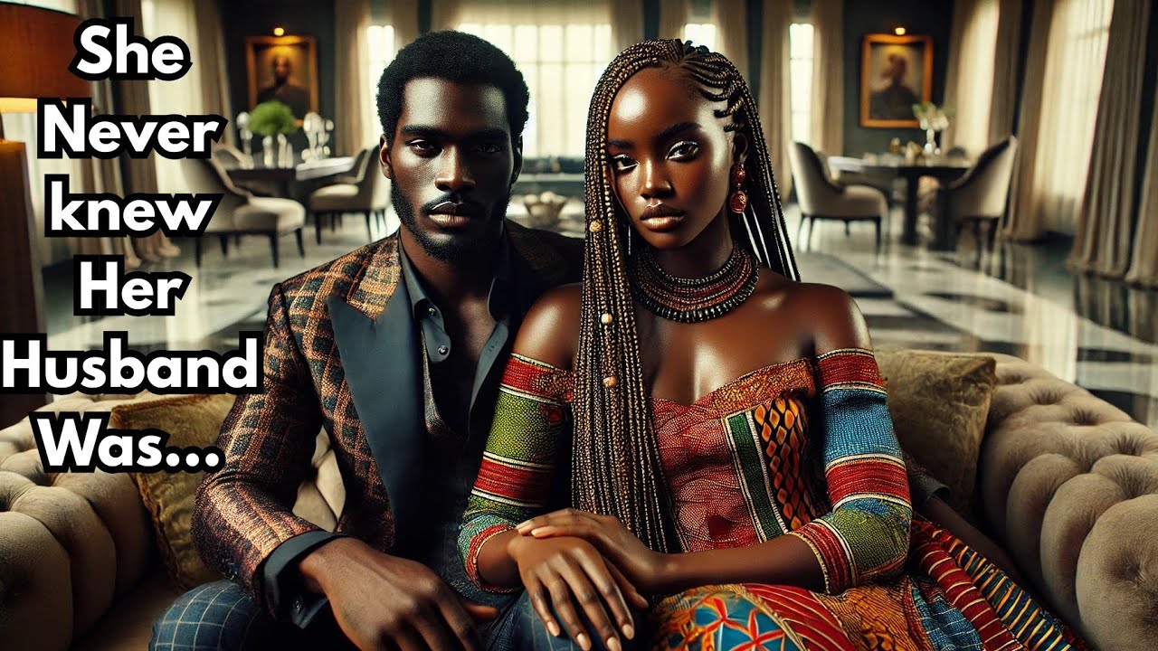 She Never Knew Her Husband Was A Kidnapper Until..#africanfolktales #storytime #storytelling