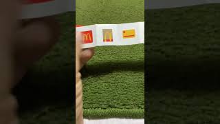 2025 Takeout Bag - Lil McDonald’s (McDonald’s)