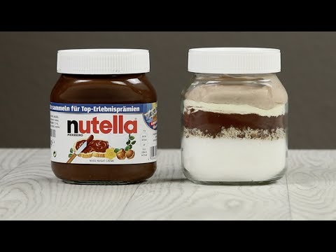 Вот из чего делают Нутеллу. И мы это едим?!!
