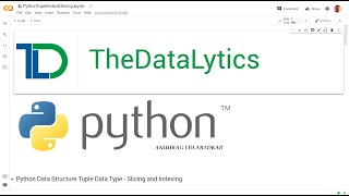 Python Tuple Indexing and Slicing | Python Tuple | Tuple Slicing | Tuple Indexing | Slicing & Indexi