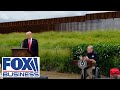 Congresswoman Boebert on border trip with Trump