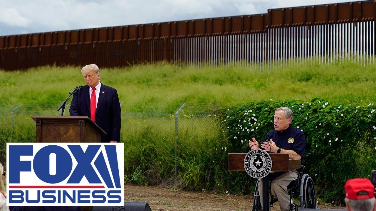 Congresswoman Boebert on border trip with Trump