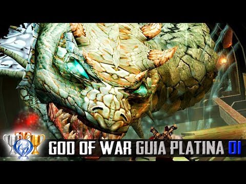 Guia de Platina: God Of War  •Vídeo Games• [PT/BR] Amino