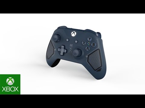 Xbox Wireless Controller - Patrol Tech Special Edition Unboxing