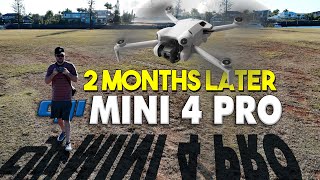 2 Months With DJI Mini 4 Pro - Does This Drone Have It All?