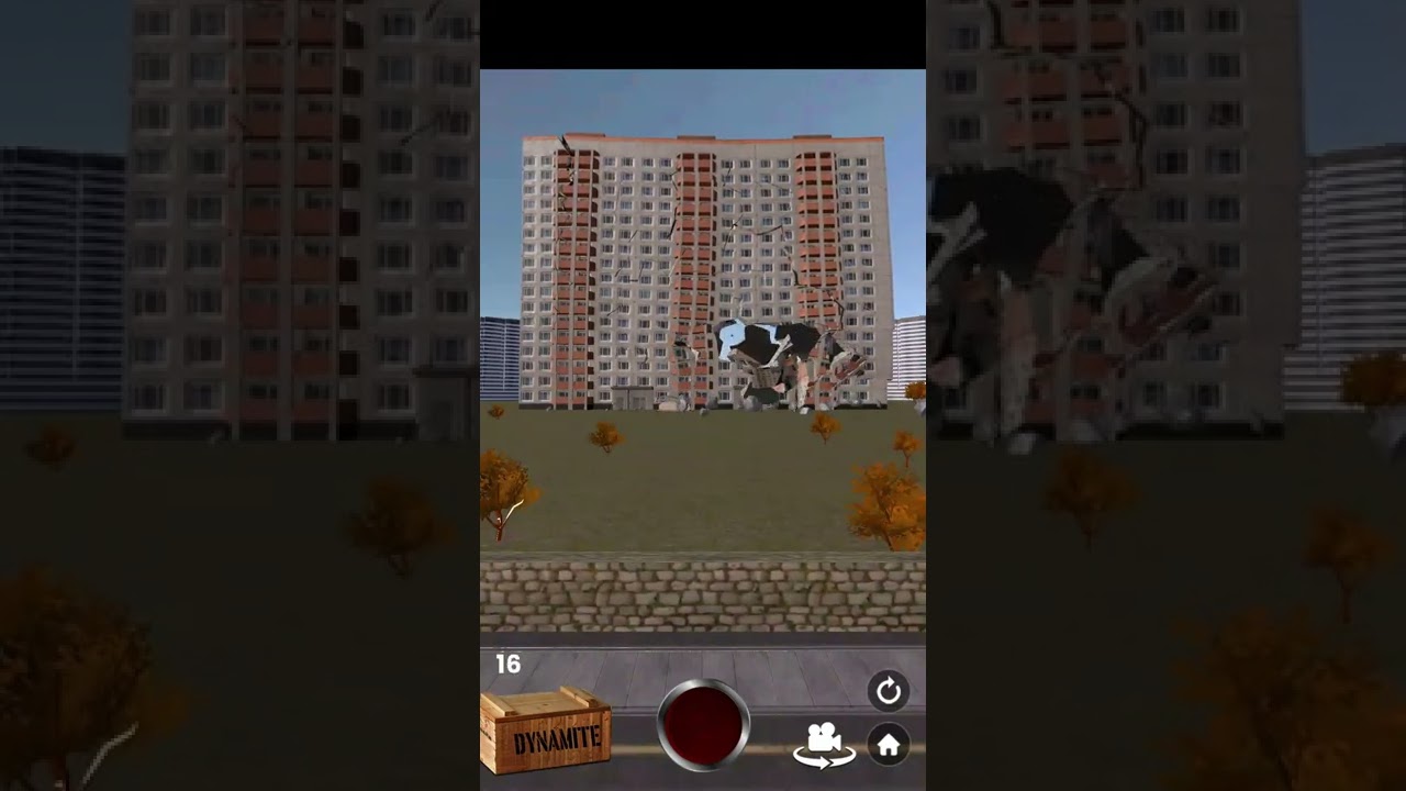 Fake Island: Demolish! - Level 80 Walkthrough