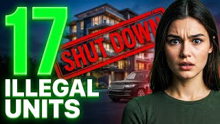 My Landlord Refused To Fix My Heat — So I Reported His 17 Illegal Units And Shut Down His Empire