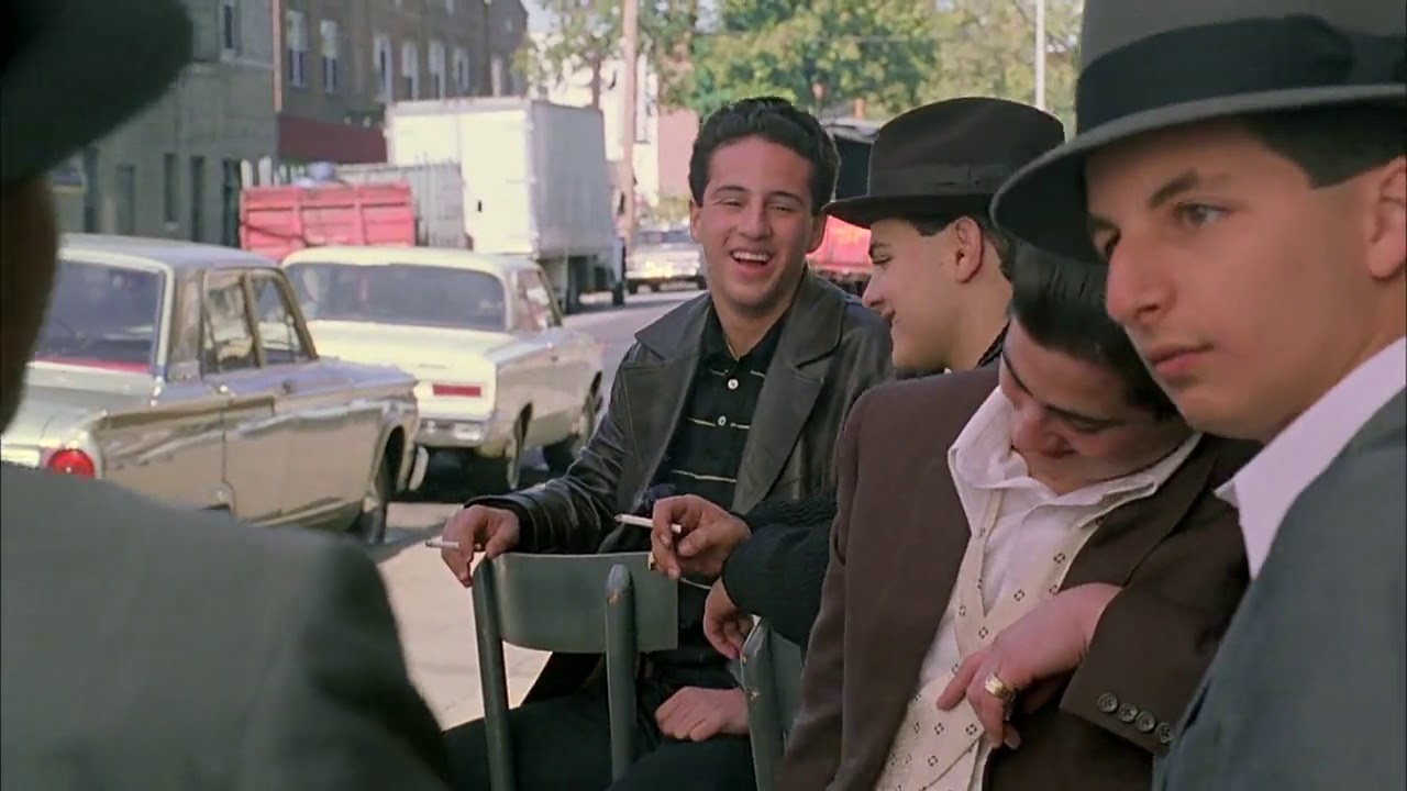 a bronx tale calogero