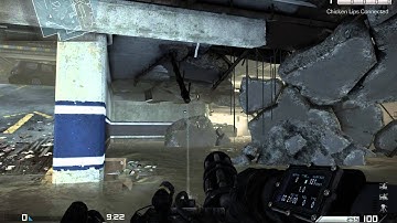 COD Ghosts Minigun and Teleport Hack