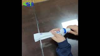 INSTRUCTIONAL VIDEO for Intraoral Dental Camera Sleeve Sheath Covers A04-6A