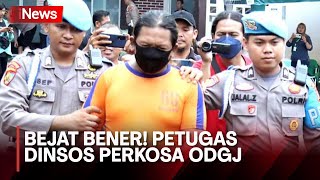 Gak Abis Pikir! Wanita ODGJ Diperkosa Petugas Dinas Sosial Karawang