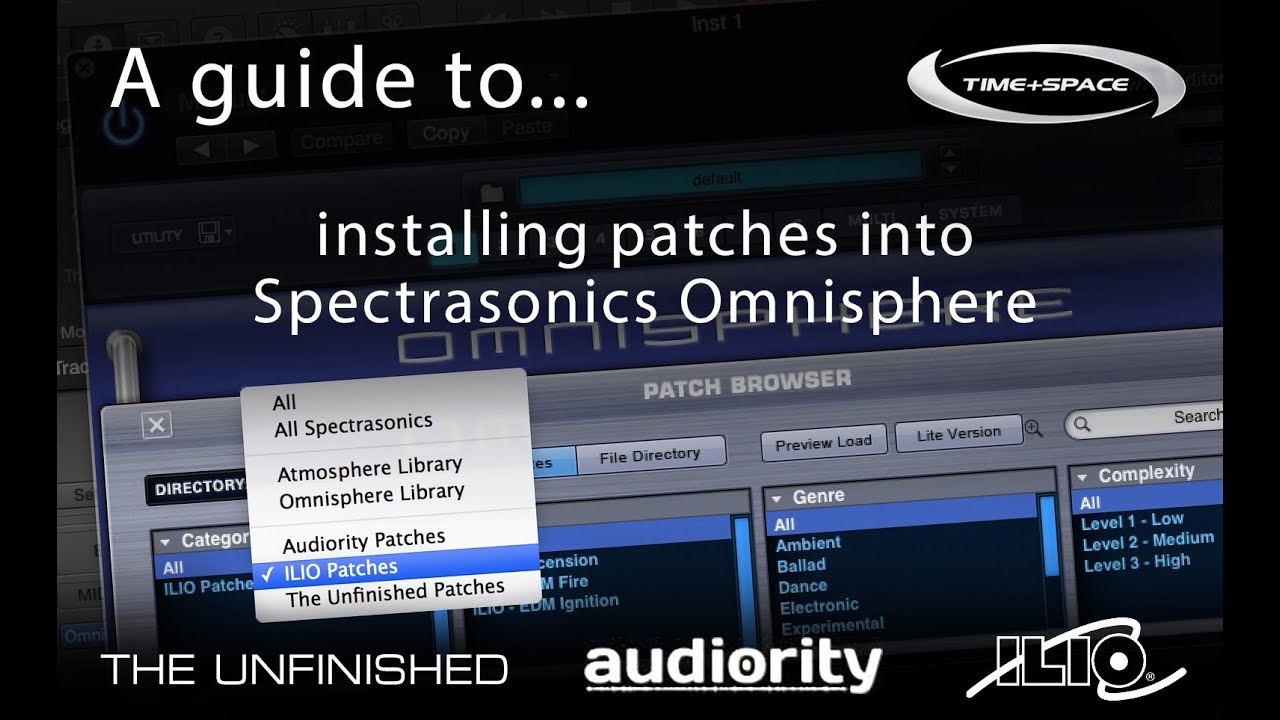 How To Install 3rd Party Expansion In Omnisphere 2