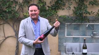 How To Open Sparkling Wine