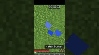 SIMPLE WATER MLG PART 1 LIKE AND SUBSCRIBE FOR YOUR MOTHER #phonk #minecraft