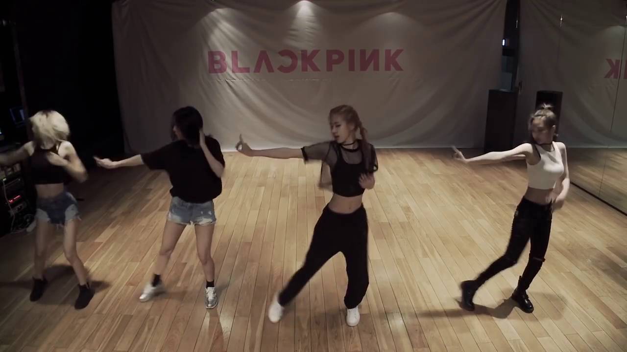 BLACKPINK - WHISTLE (DANCE PRACTICE VIDEO) ???? - YouTube