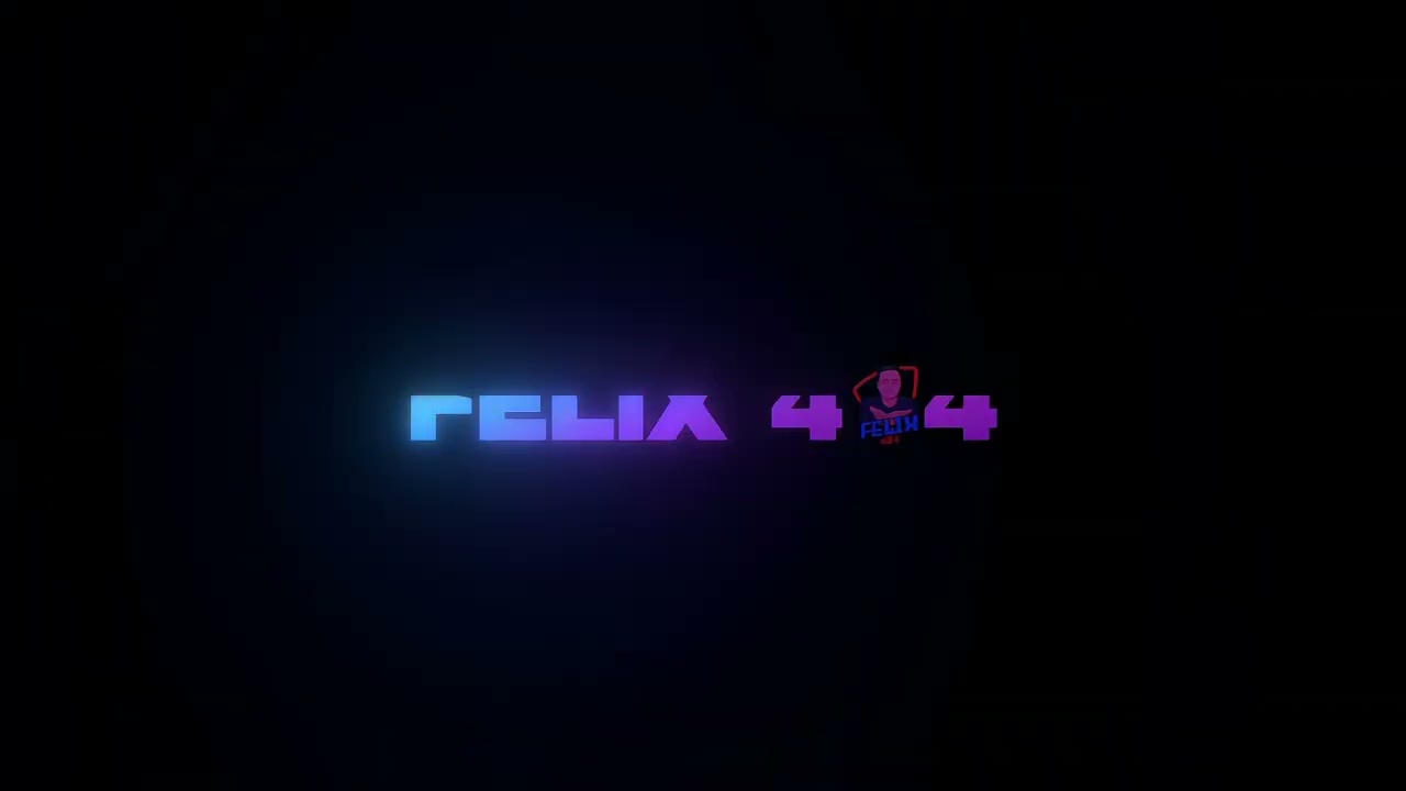 New Intro Felix 2025 
