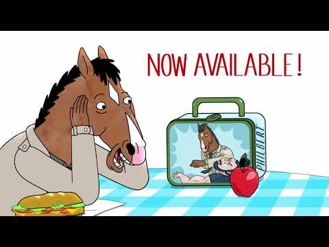 BoJack Horseman | Gina's Song