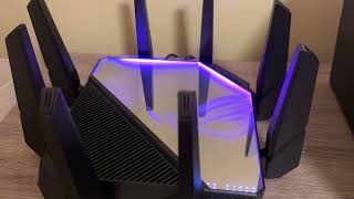 ASUS ROG Rapture GT‑AXE16000 Review – Ultimate WiFi 6E Router for