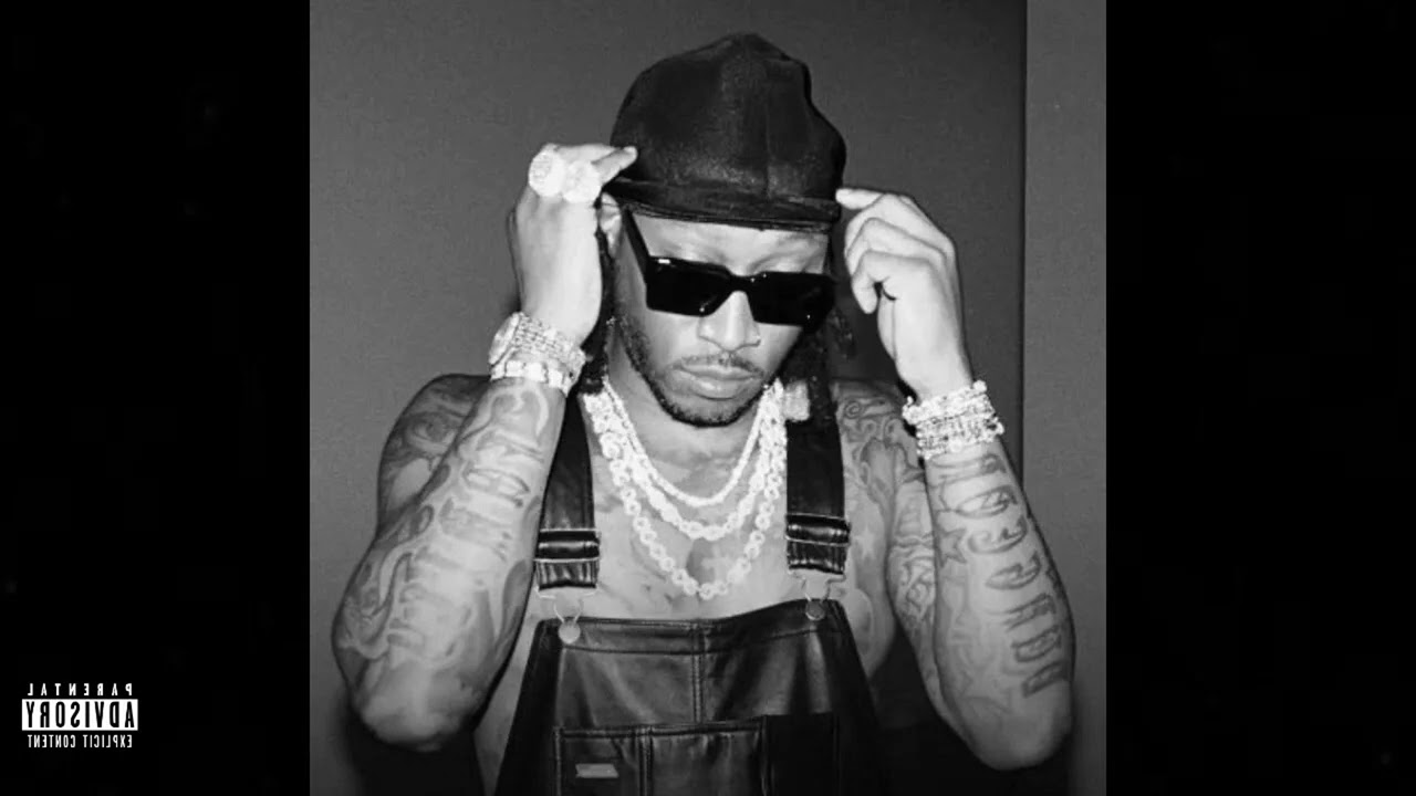 (FREE) Future Type Beat - 'Mind Games'