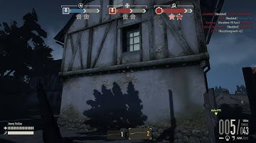 H&G Prototype Server W/Kotton&Schilli