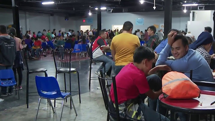 Thousands caught in immigration 'legal limbo'