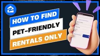 How to Find "Pet-Friendly" Rentals Only on Zillow