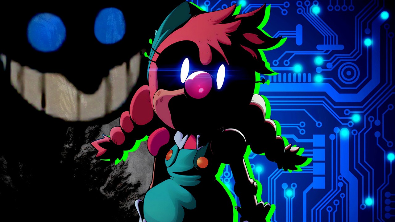 The Tragic History of Eggman's Daughter