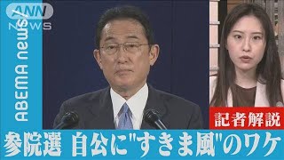 【解説】まもなく参院選　自公にすきま風のワケは？　政治部・野中里紗記者【ABEMA NEWS】(2022年5月18日)