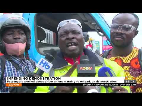Badwam on Adom TV (24-6-22) Badwam on Adom TV (24-6-22)