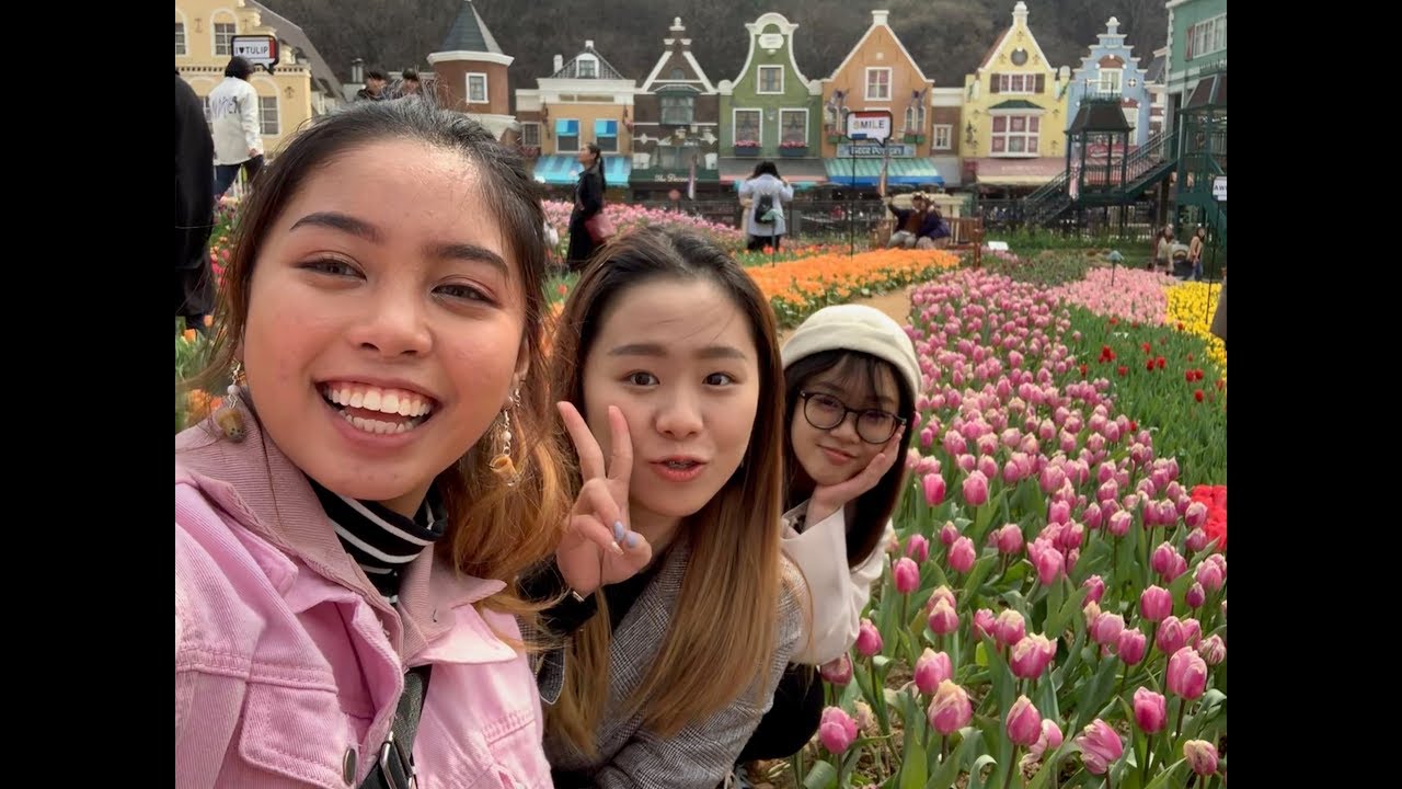 Korea Vlog | SEOUL 2019