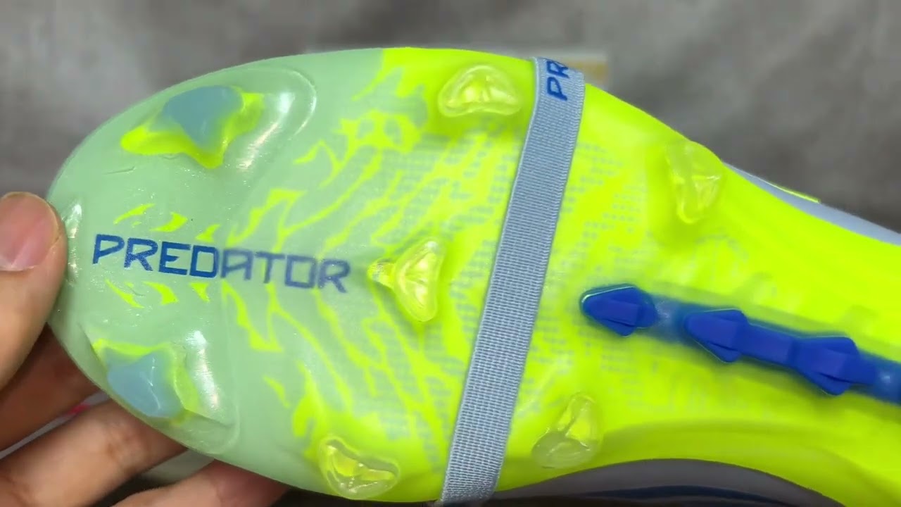 Adidas Predator 2026 Boots Leaked