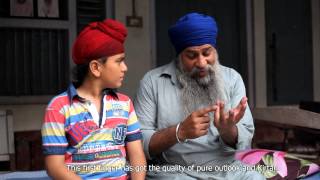 KHALSA - A short film by Satdeep Singh