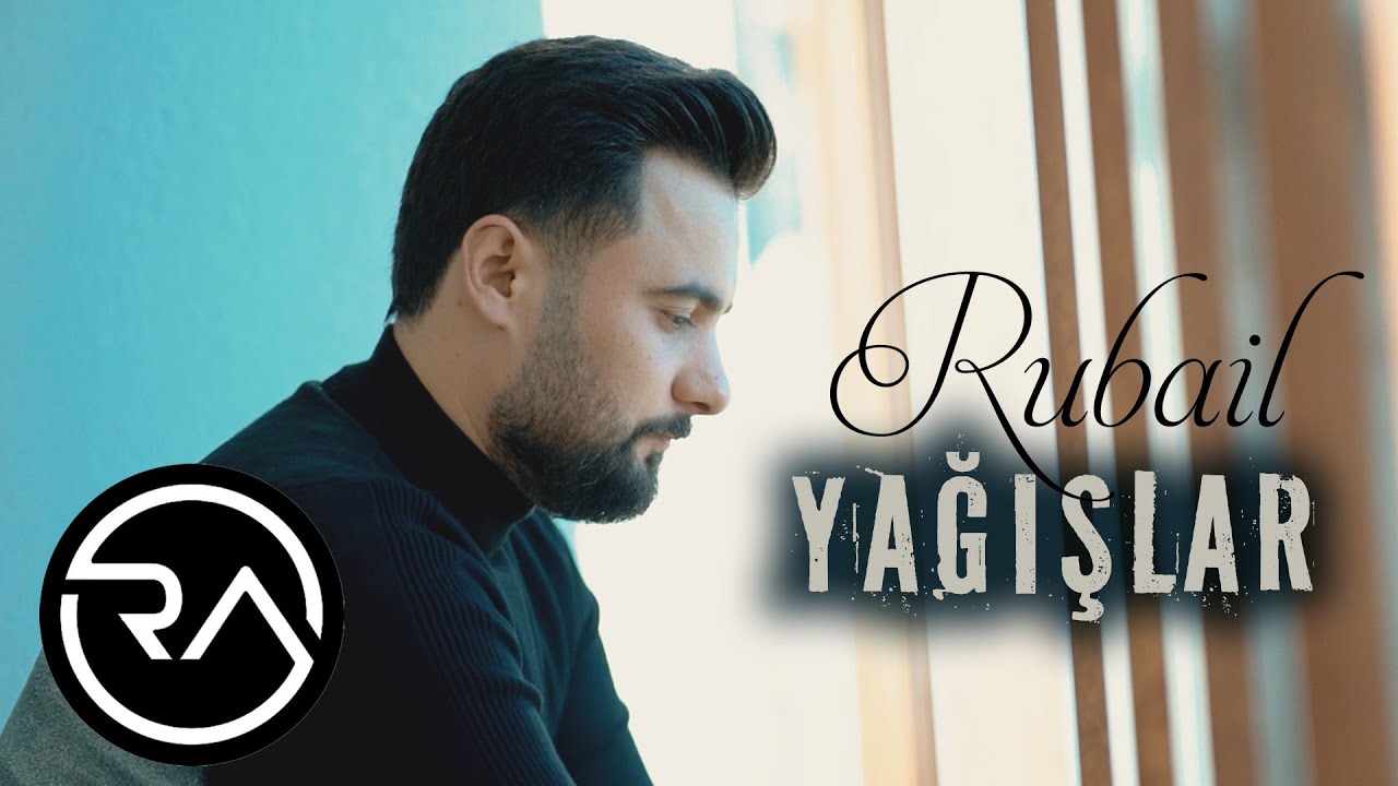 Rubail Azimov   Yagislar 2021 Official Music Video 4K