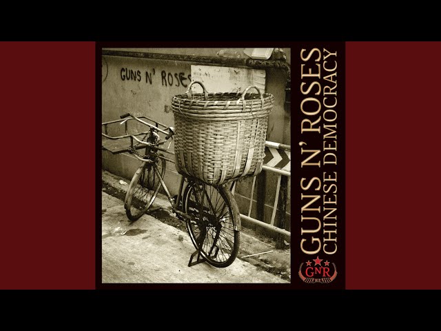 Guns N' Roses - Street Of Dreams