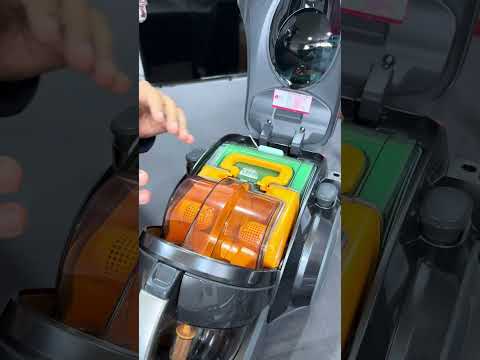 LG BRENDIDAN VC83209UHAV MODELI TOLIQ OBZORI. #акции #lg #lgvc #pilesos #пылесос #бытоваятехника