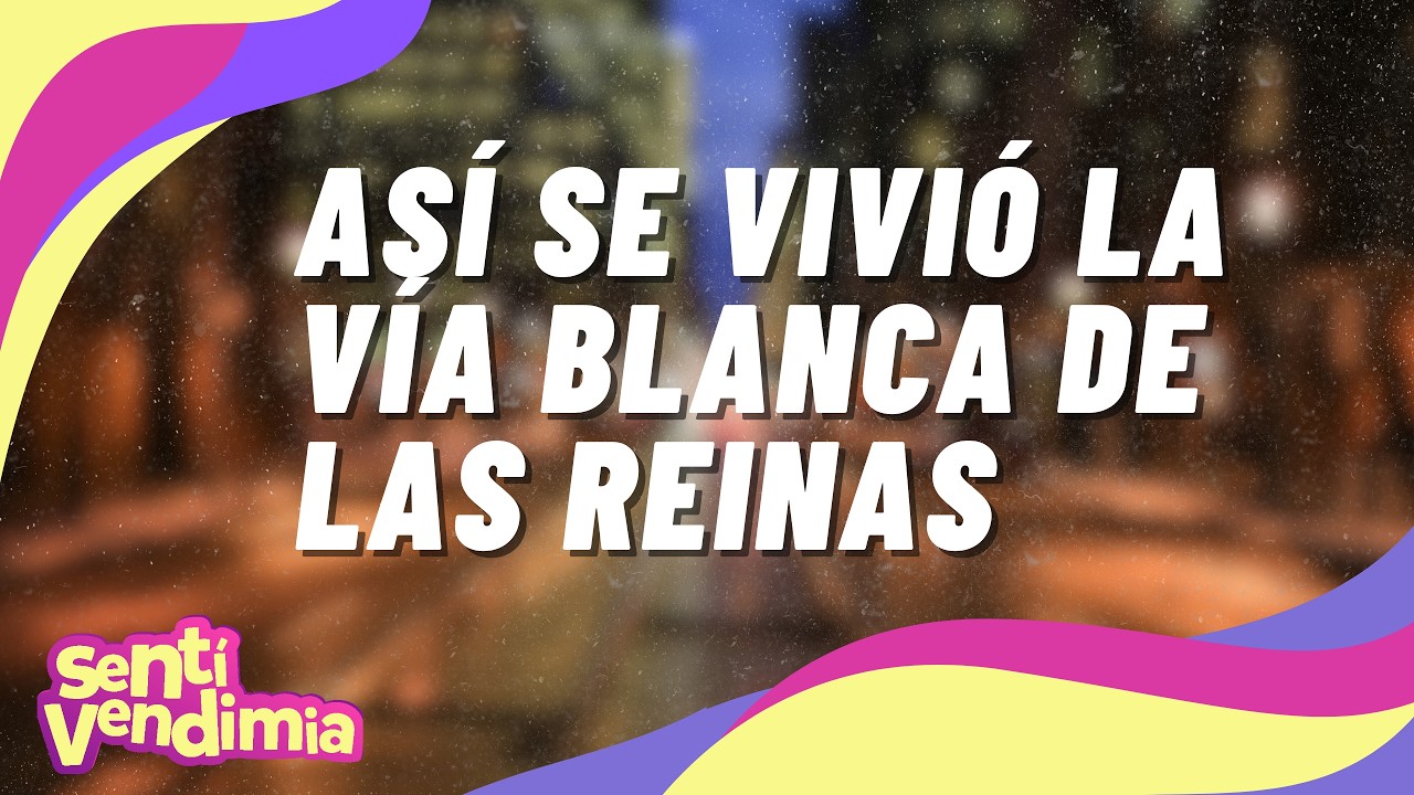 🍇Los mejores momentos de la VÍA BLANCA
