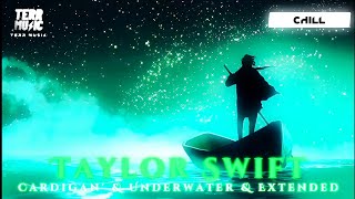 Cardigan -  Taylor Swift (Slowed & Reverb)  (Underwater & Extended) (Copyright Free)