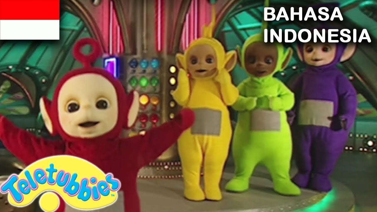  Teletubbies  Bahasa  Indonesia  Klasik Tebak Siapa Saya 