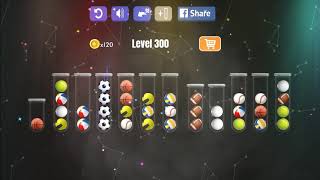 Balls Sorter 2