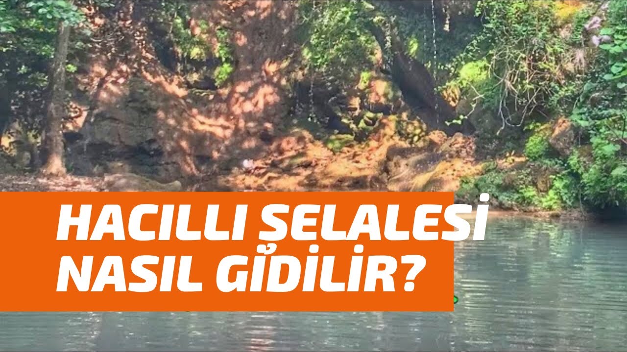 HACILLI ŞELALESİ 🥾 | YÜRÜYÜŞ YOLU |  #nasılgidilir #hacıllışelalesi #gürlekmağarası
