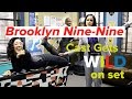 Brooklyn Nine-Nine cast gives us the wildest set tour yet