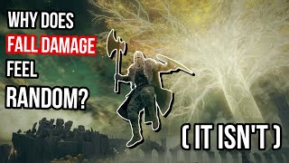 Elden Ring Dissected - Fall Damage Explained