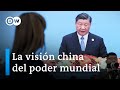 El nuevo orden mundial de China y la dependencia de Occidente | DW Documental