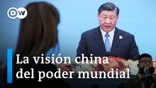 El nuevo orden mundial de China y la dependencia de Occidente | DW Documental