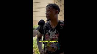 Are You Proud To Be An American?