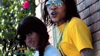 Vybz Kartel - Georgina (Ruff Mix) [Cr203 Records] Feb 2013