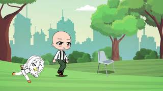 Goose on holiday -GLMV